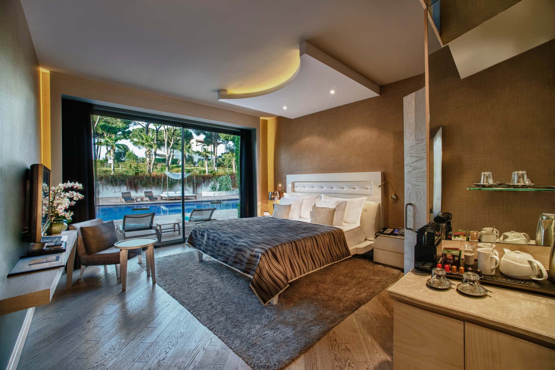 accommodation