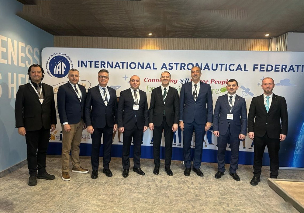 Türkiye Gears Up for IAC 2026: Key Preparations Underway