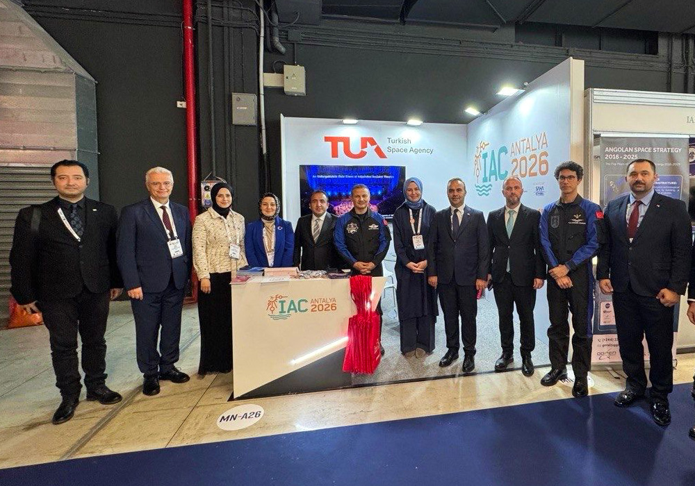 IAC 2026 Preparations in Showcase at IAC 2024 Milan